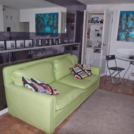 Apartment Residenza Le Rose D'arte