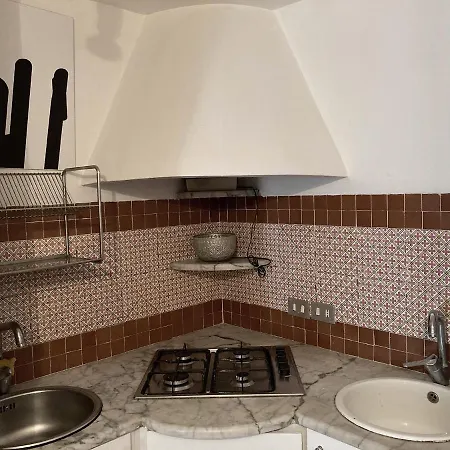 Apartment Residenza Le Rose D'arte