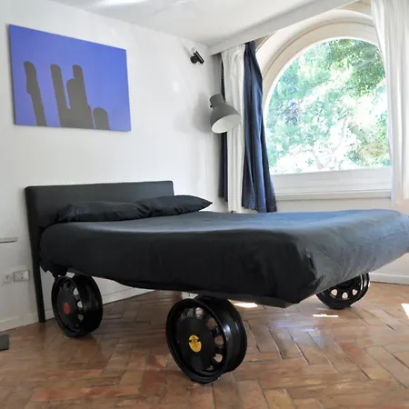 Apartment Residenza Le Rose D'arte Naples