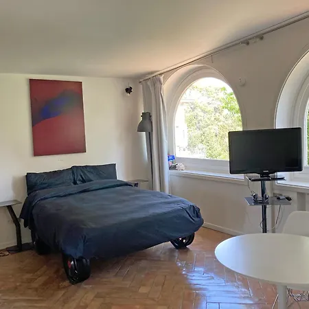 Apartmán Residenza Le Rose D'arte *
