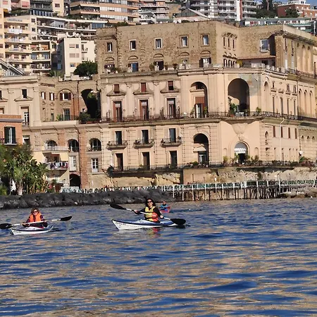 Residenza Le Rose D'arte Apartment Naples
