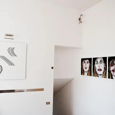 Apartmán Residenza Le Rose D'arte Neapol