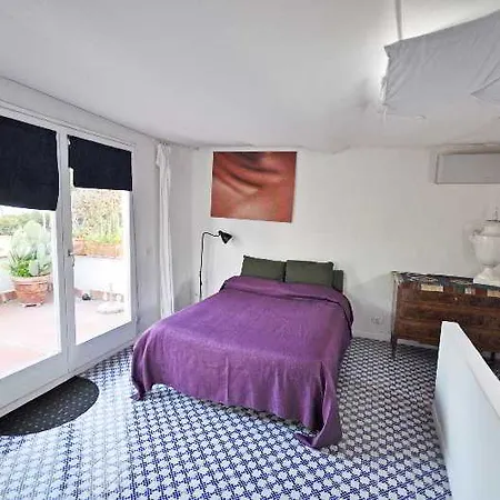 Residenza Le Rose D'arte Apartment Naples