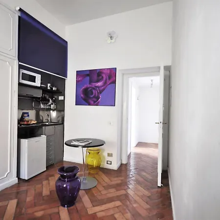 Apartmán Residenza Le Rose D'arte