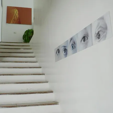 Residenza Le Rose D'arte Apartmán Neapol