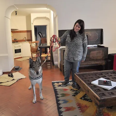 Residenza Le Rose D'arte Διαμέρισμα