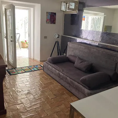 Residenza Le Rose D'arte Apartmán Neapol