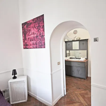 דירה Residenza Le Rose D'arte *