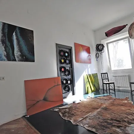 דירה Residenza Le Rose D'arte *