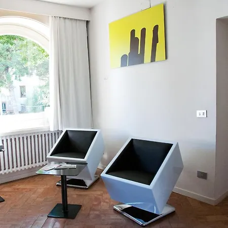 דירה Residenza Le Rose D'arte נאפולי