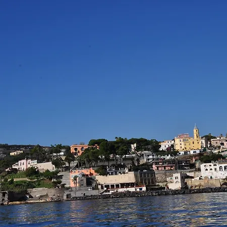 Residenza Le Rose D'arte Napoli